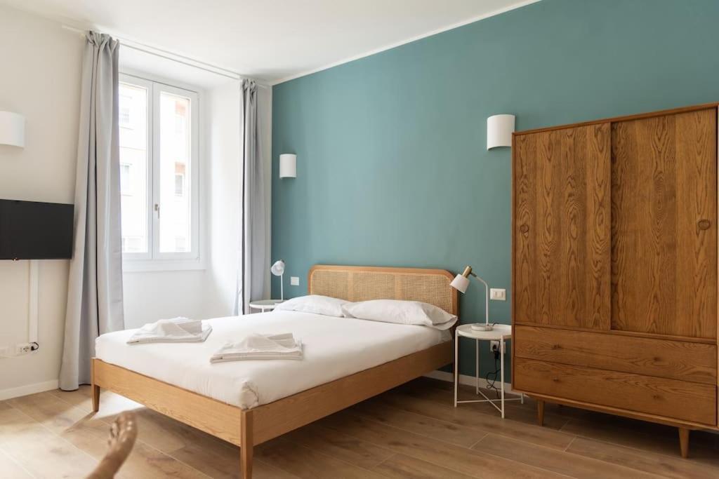 Youhosty - Ticinese Suite 1 Милан Экстерьер фото