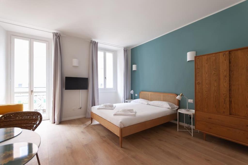 Youhosty - Ticinese Suite 1 Милан Экстерьер фото